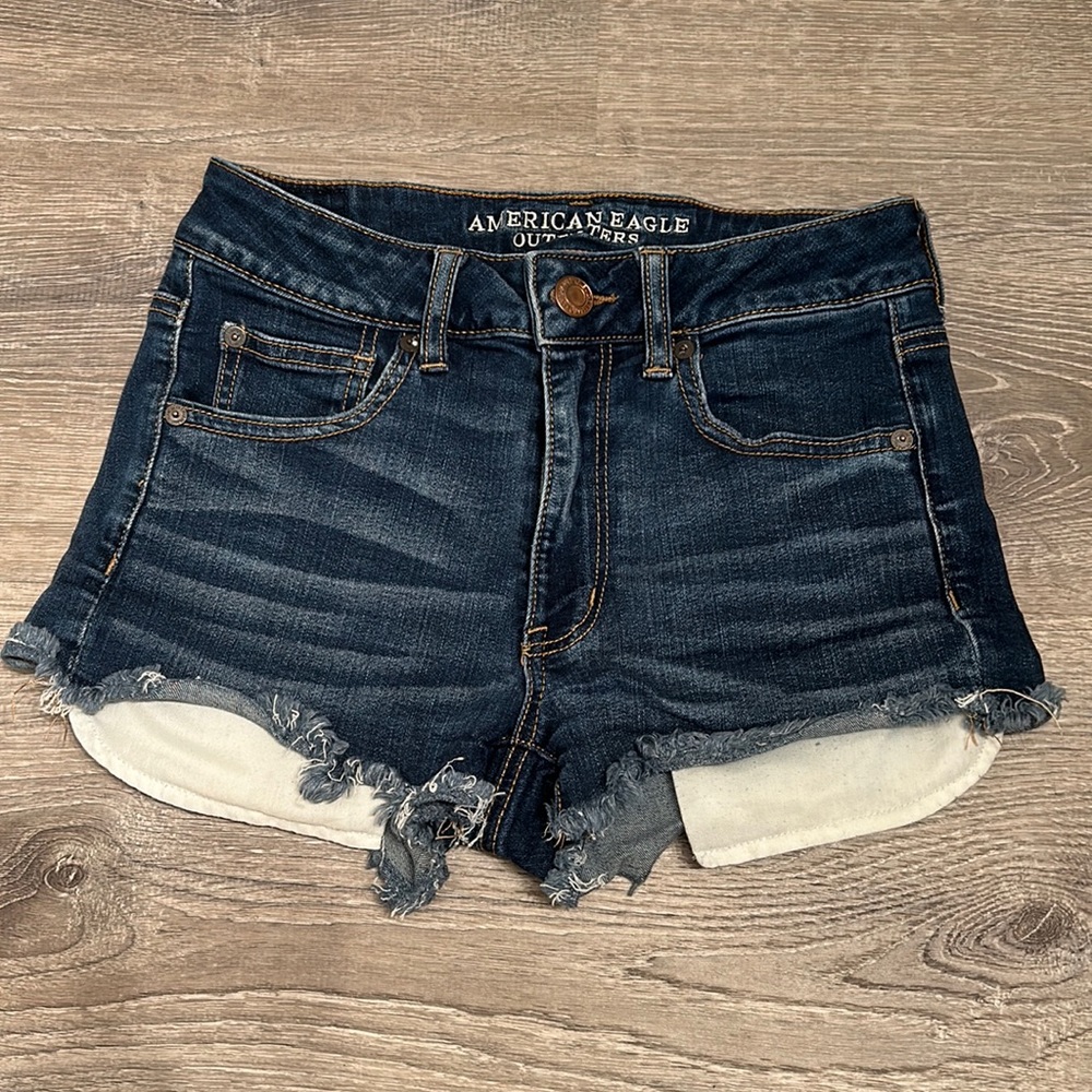 American Eagle shorts (6)